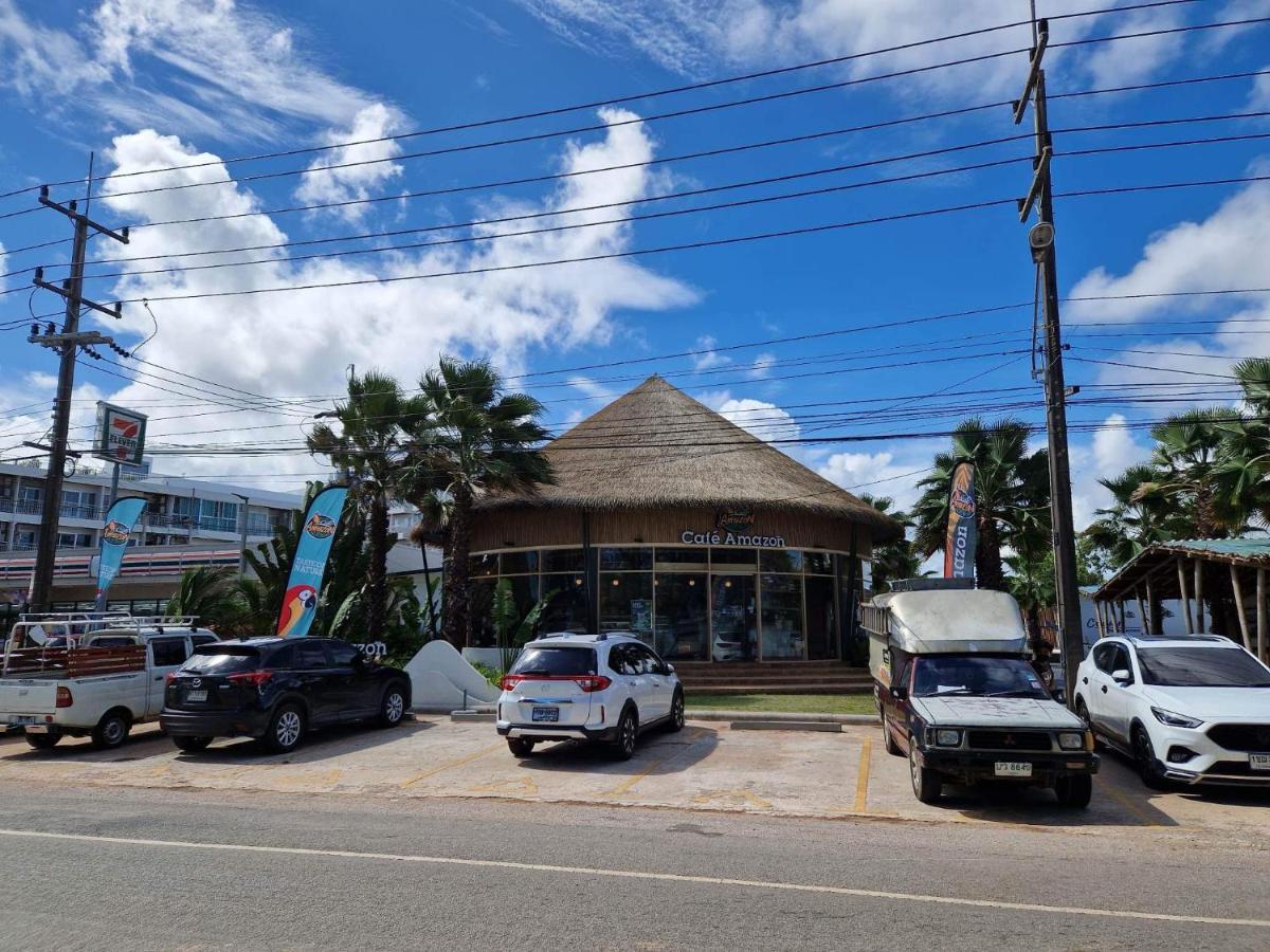 Grandblue Condominium 201 Mae Phim Exterior foto