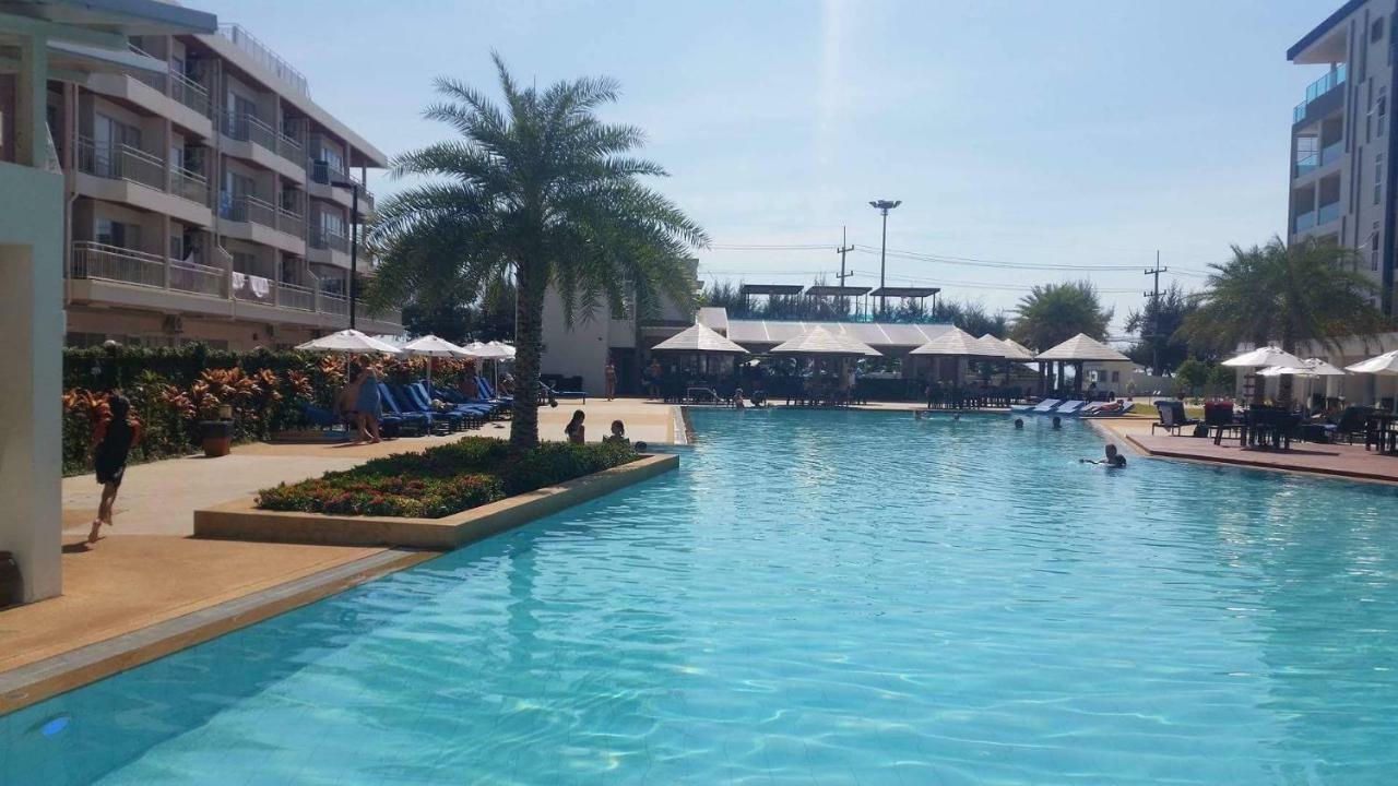 Grandblue Condominium 201 Mae Phim Exterior foto