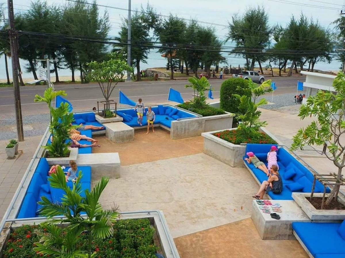 Grandblue Condominium 201 Mae Phim Exterior foto