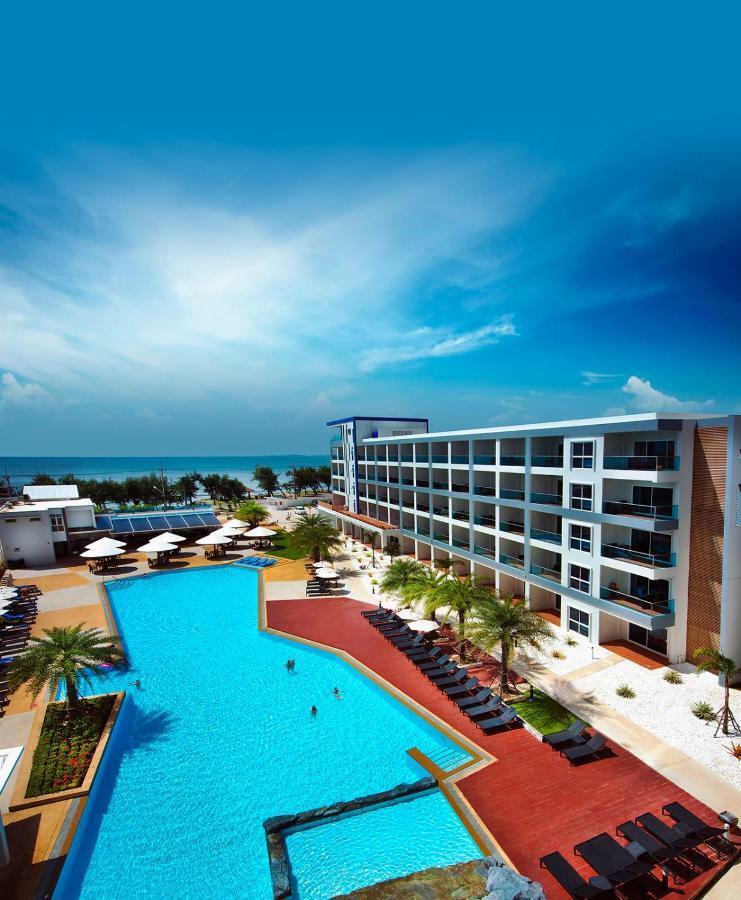 Grandblue Condominium 201 Mae Phim Exterior foto