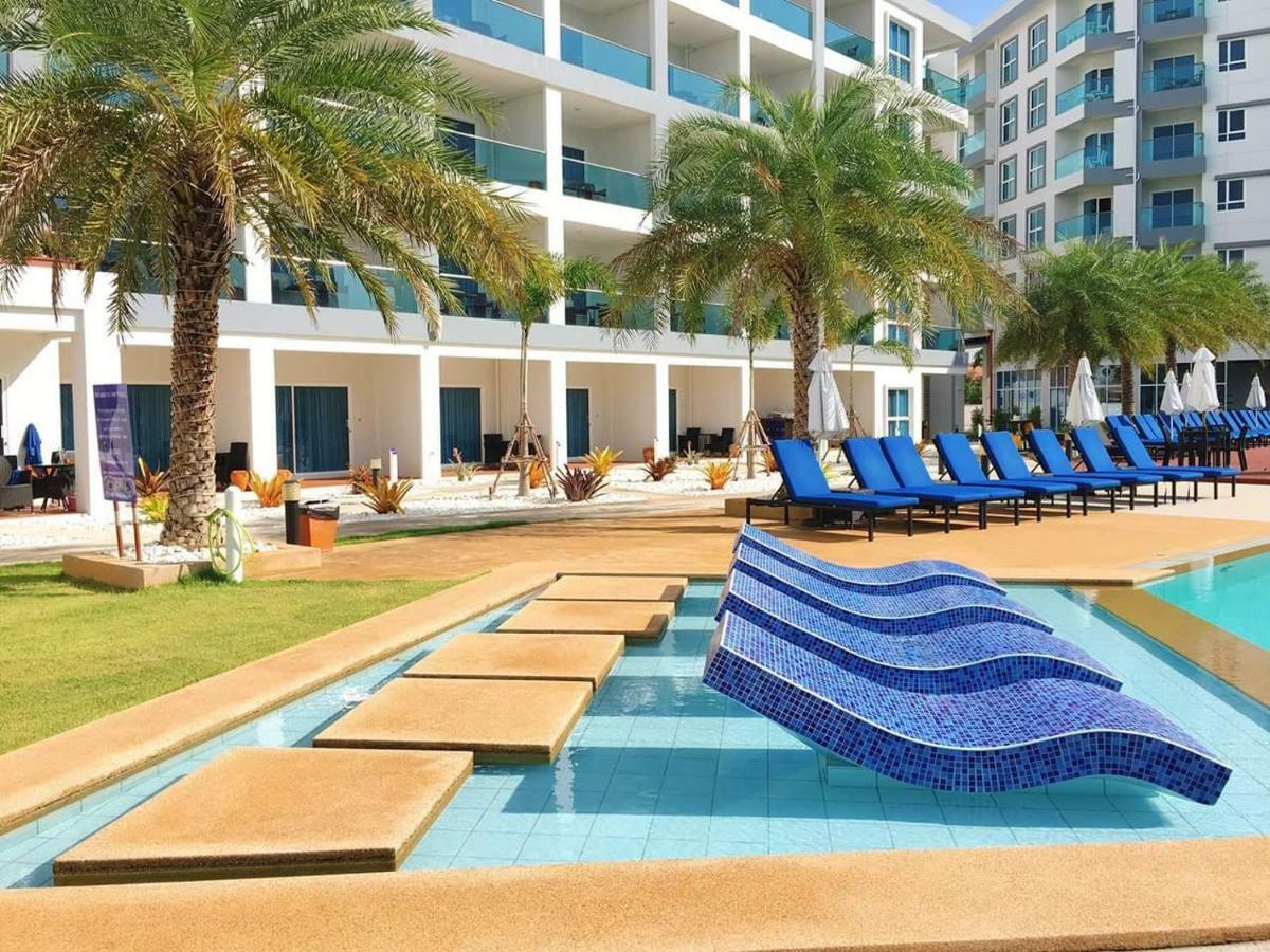 Grandblue Condominium 201 Mae Phim Exterior foto
