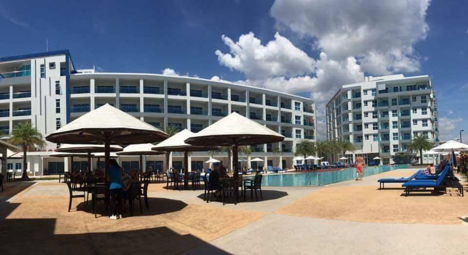 Grandblue Condominium 201 Mae Phim Exterior foto