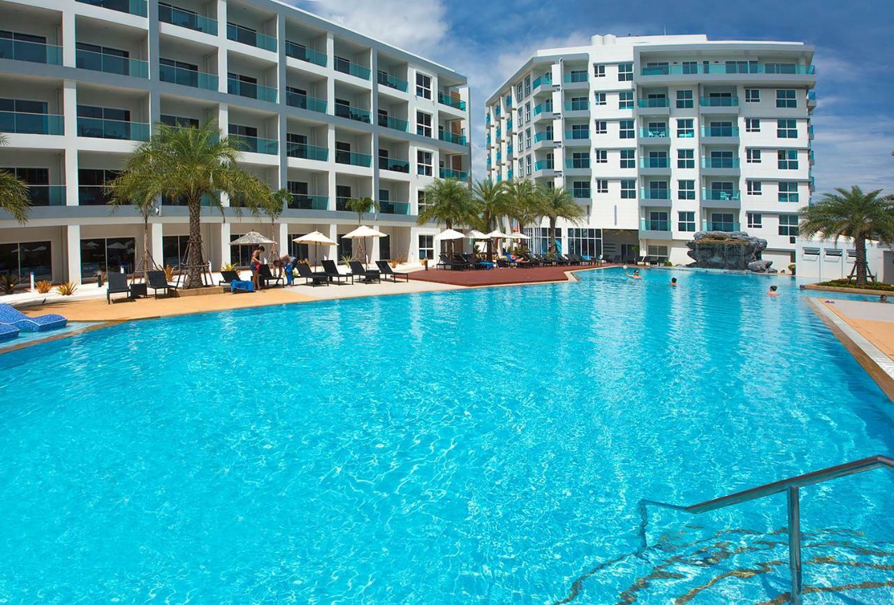 Grandblue Condominium 201 Mae Phim Exterior foto