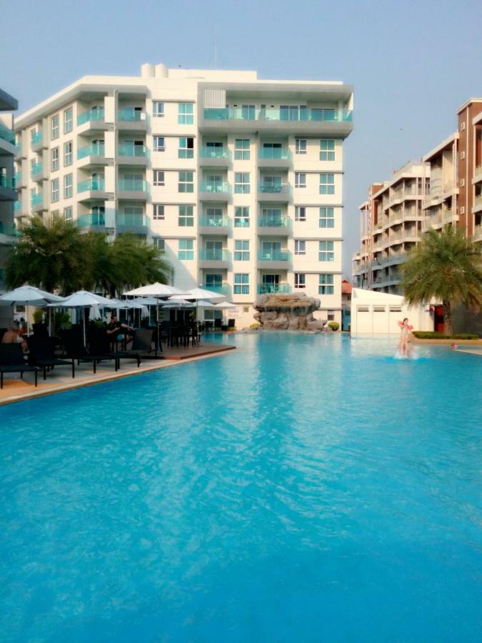 Grandblue Condominium 201 Mae Phim Exterior foto