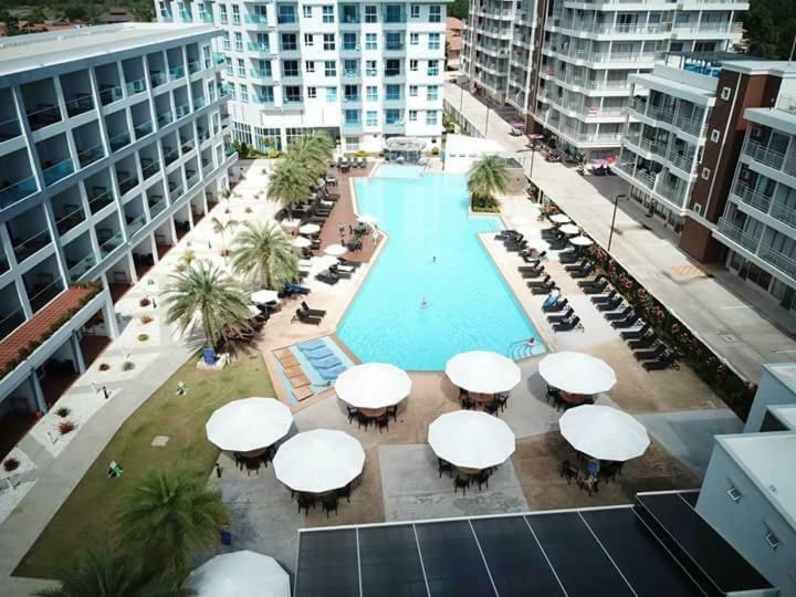 Grandblue Condominium 201 Mae Phim Exterior foto