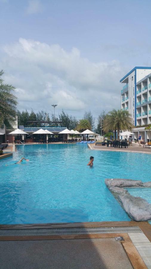 Grandblue Condominium 201 Mae Phim Exterior foto