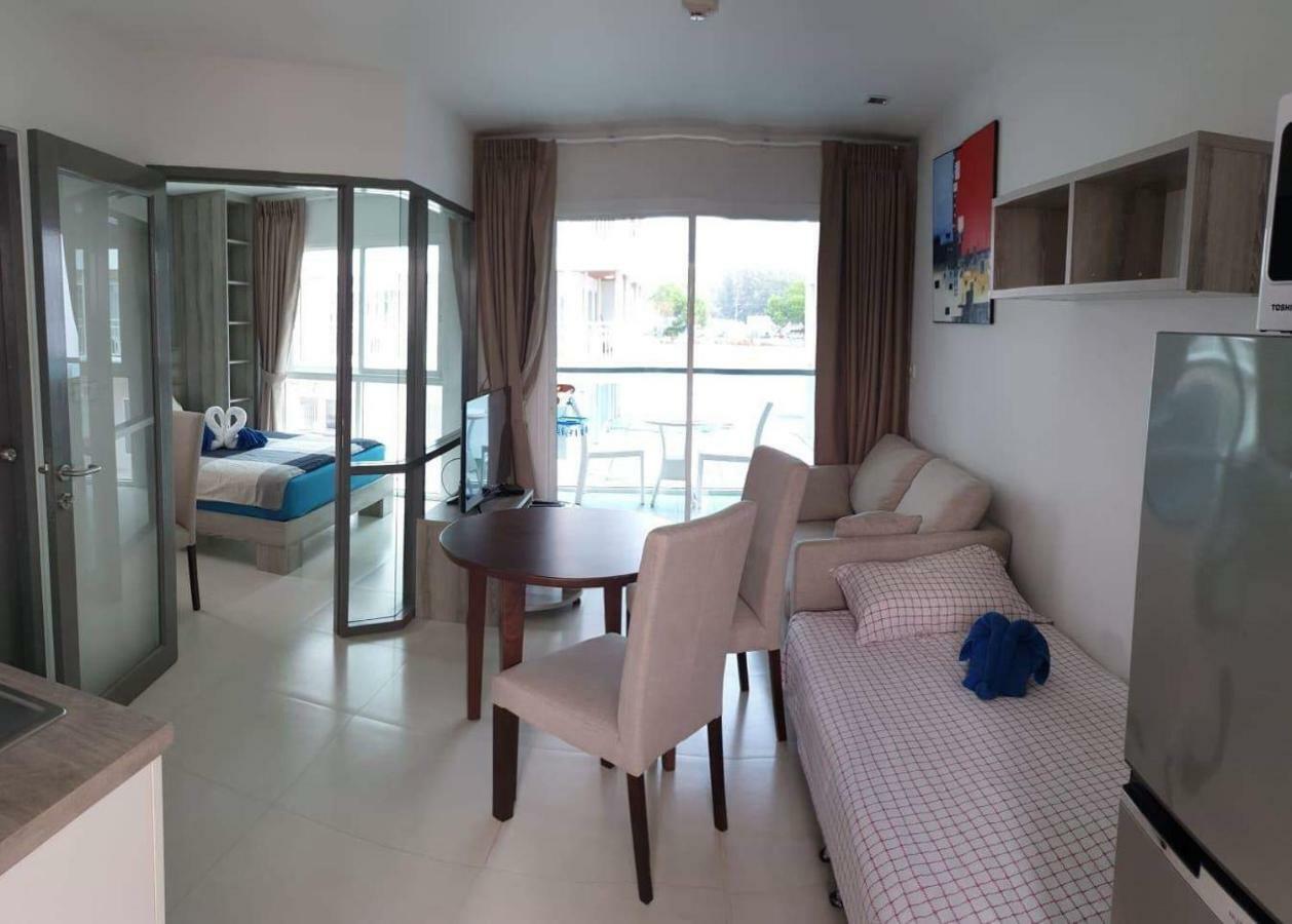 Grandblue Condominium 201 Mae Phim Exterior foto